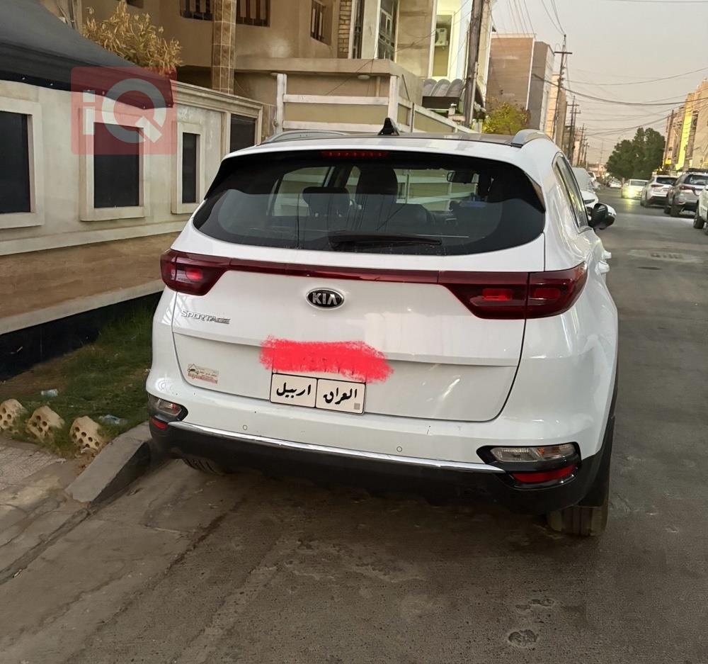 كيا سبورتاج